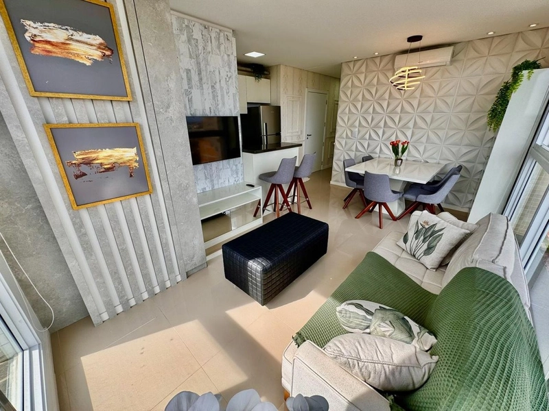 Lindo apartamento de 3 dormitórios: 2ª foto da galeria de imagens do imóvel