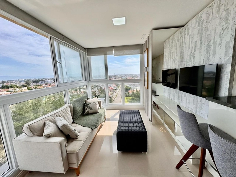 Lindo apartamento de 3 dormitórios: 1ª foto da galeria de imagens do imóvel