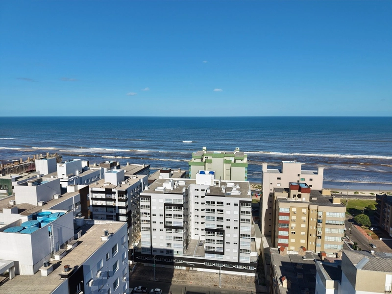 APARTAMENTO AMPLO COM SACADA DE FRENTE, JUNTO AO MAR: 16ª foto da galeria de imagens do imóvel