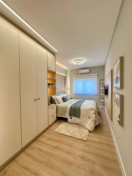 AMPLO APARTAMENTO COM INFRASTRUTURA COMPLETA: 18ª foto da galeria de imagens do imóvel