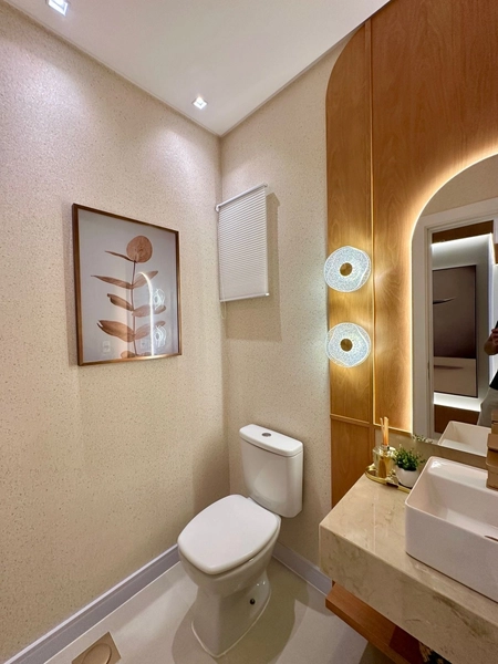AMPLO APARTAMENTO COM INFRASTRUTURA COMPLETA: 12ª foto da galeria de imagens do imóvel