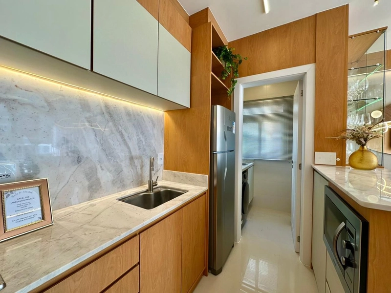 APARTAMENTO À VENDA EM CAPÃO DA CANOA!⁣ ALTO PADRÃO, INFRA !!!: 12ª foto da galeria de imagens do imóvel