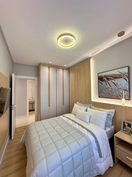 AMPLO APARTAMENTO COM INFRASTRUTURA COMPLETA: 19ª foto da galeria de imagens do imóvel