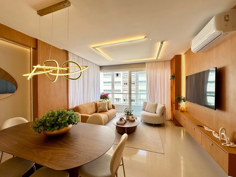 AMPLO APARTAMENTO COM INFRASTRUTURA COMPLETA: 11ª foto da galeria de imagens do imóvel