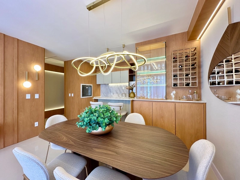 AMPLO APARTAMENTO COM INFRASTRUTURA COMPLETA: 6ª foto da galeria de imagens do imóvel