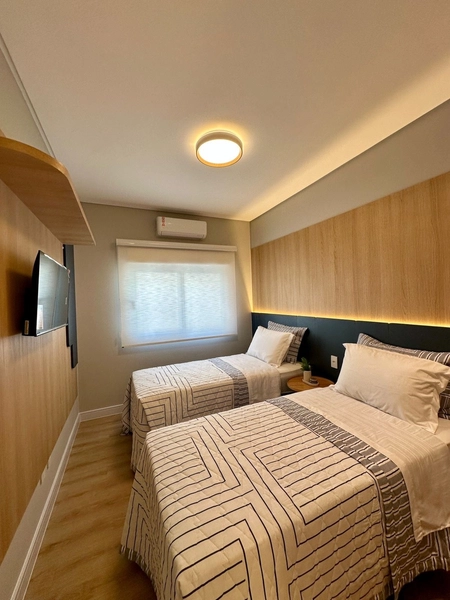 AMPLO APARTAMENTO COM INFRASTRUTURA COMPLETA: 16ª foto da galeria de imagens do imóvel