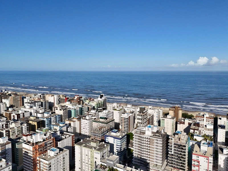 APARTAMENTO À VENDA COM VISTA PARA O MAR: 22ª foto da galeria de imagens do imóvel