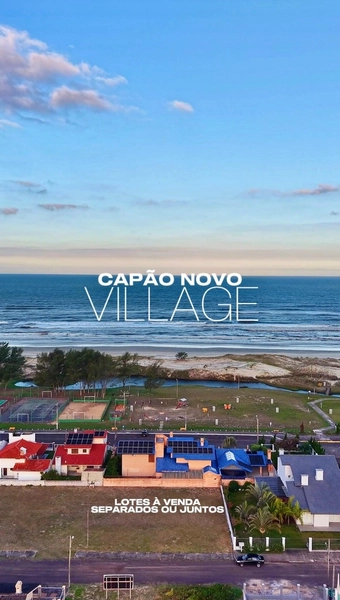 LOTES JUNTO AO MAR EM CAPÃO DA CANOA: 2ª foto da galeria de imagens do imóvel