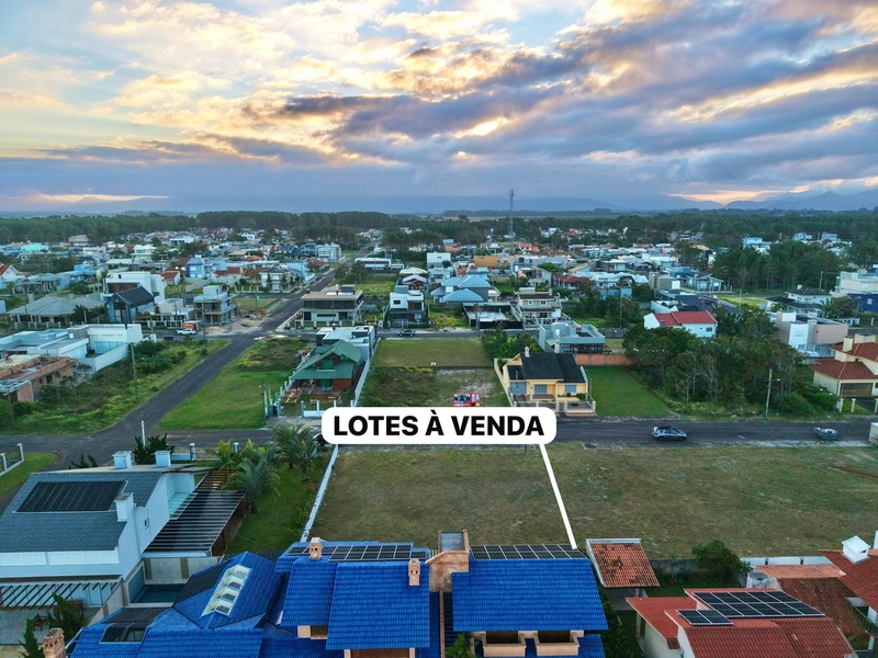LOTES JUNTO AO MAR EM CAPÃO DA CANOA: 12ª foto da galeria de imagens do imóvel