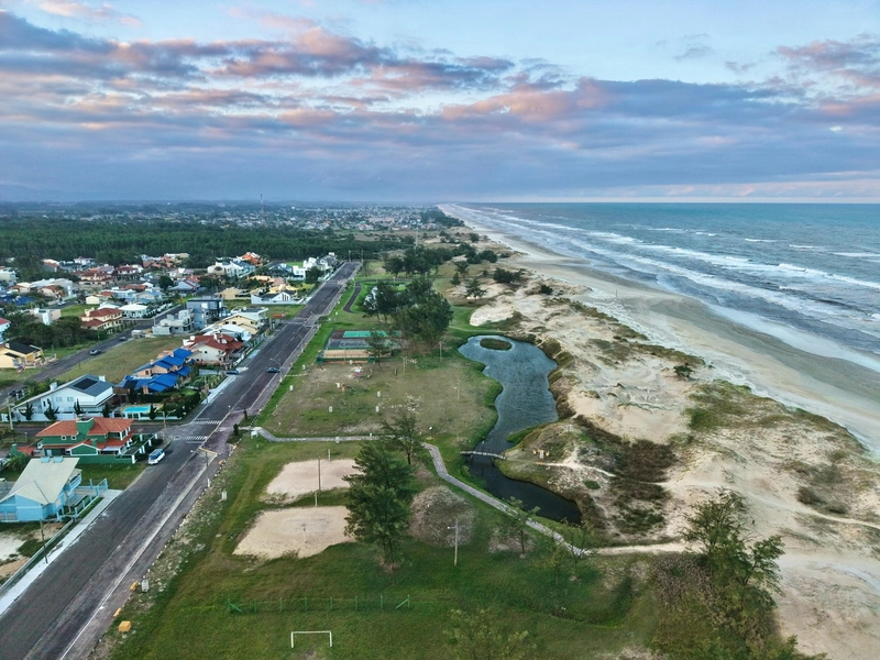 LOTES JUNTO AO MAR EM CAPÃO DA CANOA: 13ª foto da galeria de imagens do imóvel