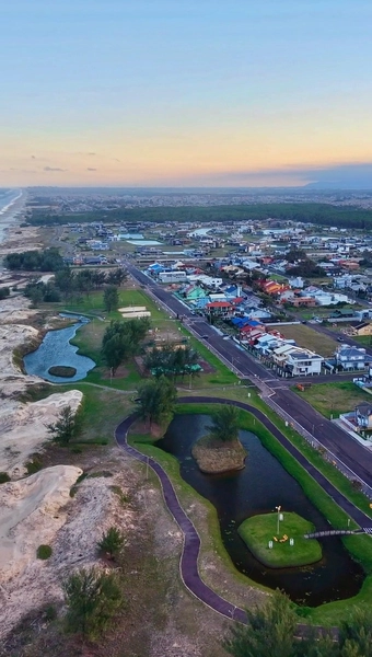 LOTES JUNTO AO MAR EM CAPÃO DA CANOA: 5ª foto da galeria de imagens do imóvel