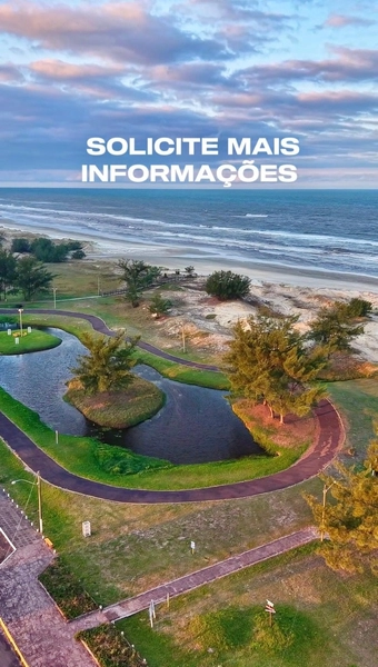 LOTES JUNTO AO MAR EM CAPÃO DA CANOA: 10ª foto da galeria de imagens do imóvel