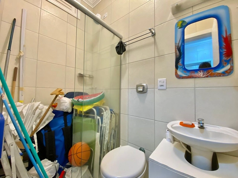 SOBRADO EM CONDOMÍNIO FECHADO – COMPLETO, MOBILIADO E DECORADO!: 16ª foto da galeria de imagens do imóvel