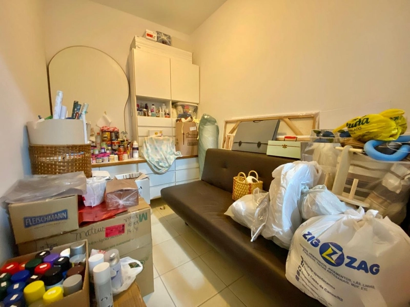 SOBRADO EM CONDOMÍNIO FECHADO – COMPLETO, MOBILIADO E DECORADO!: 40ª foto da galeria de imagens do imóvel