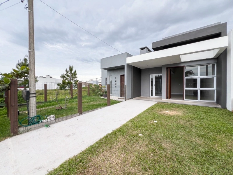 CASA GEMINADA 2 DORMITÓRIOS: 3ª foto da galeria de imagens do imóvel