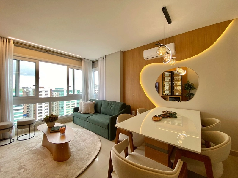 Apartamento mobiliado e decorado na Zona Nova de Capão da Canoa!: 9ª foto da galeria de imagens do imóvel