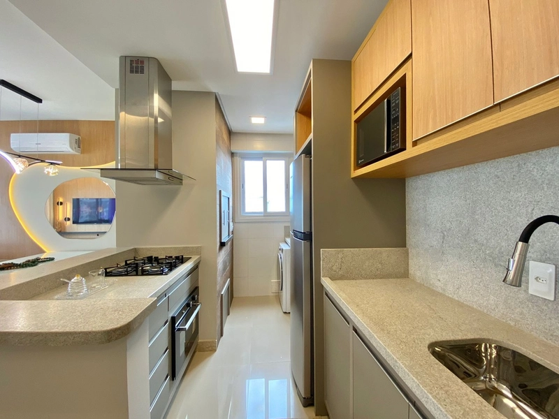 Apartamento mobiliado e decorado na Zona Nova de Capão da Canoa!: 15ª foto da galeria de imagens do imóvel