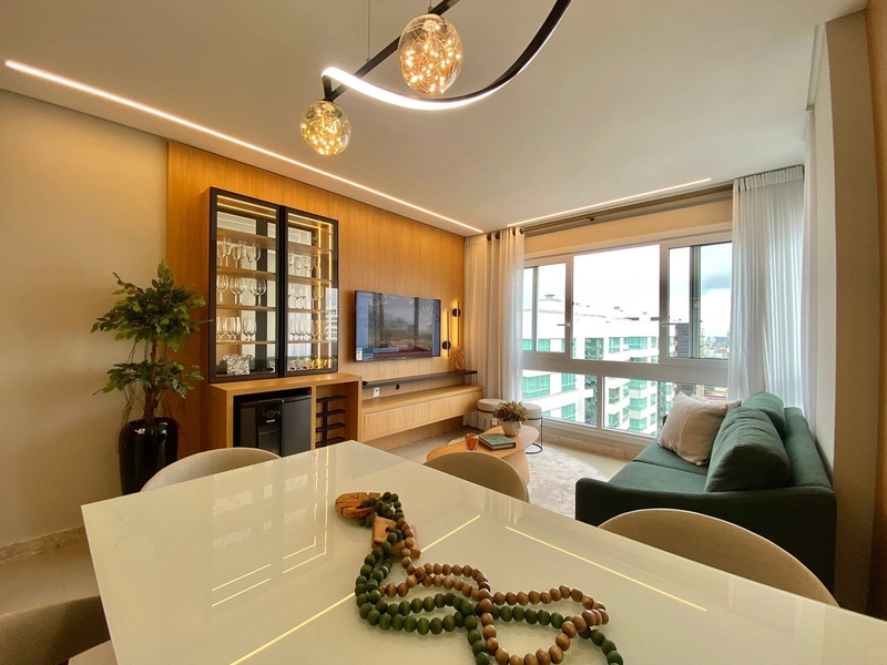 Apartamento mobiliado e decorado na Zona Nova de Capão da Canoa!: 10ª foto da galeria de imagens do imóvel