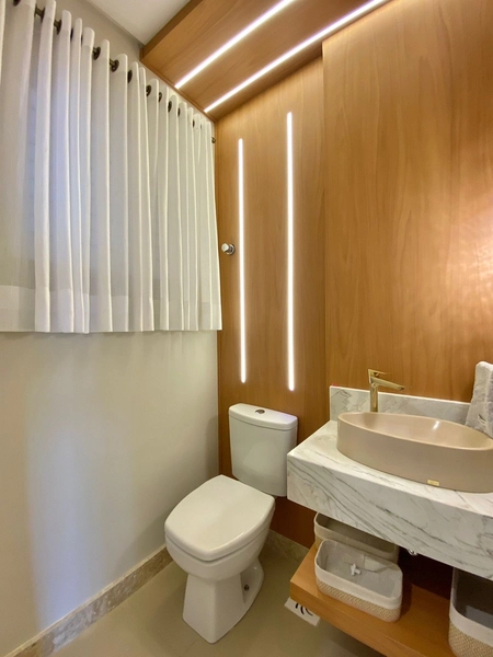 Apartamento mobiliado e decorado na Zona Nova de Capão da Canoa!: 17ª foto da galeria de imagens do imóvel