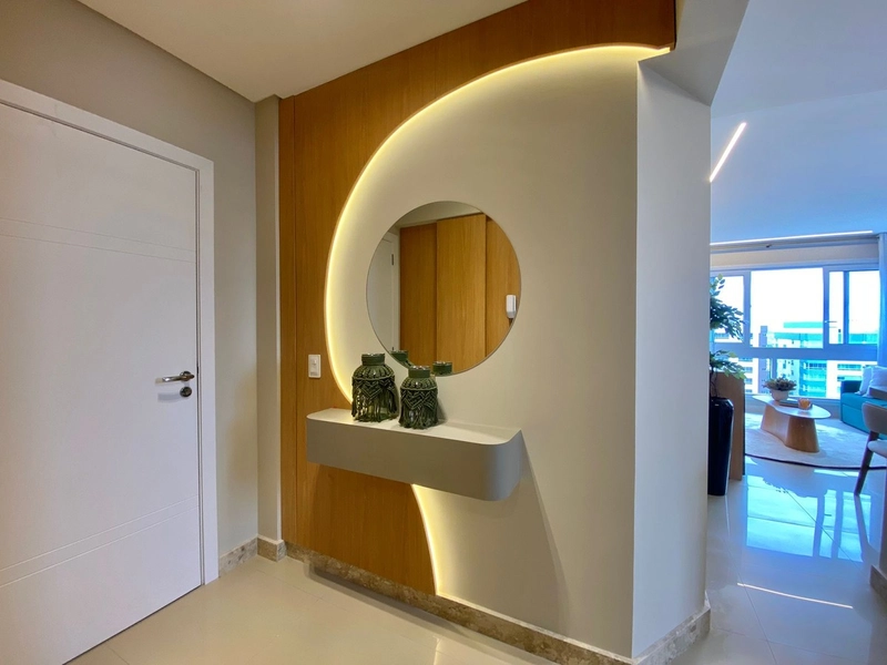 Apartamento mobiliado e decorado na Zona Nova de Capão da Canoa!: 2ª foto da galeria de imagens do imóvel