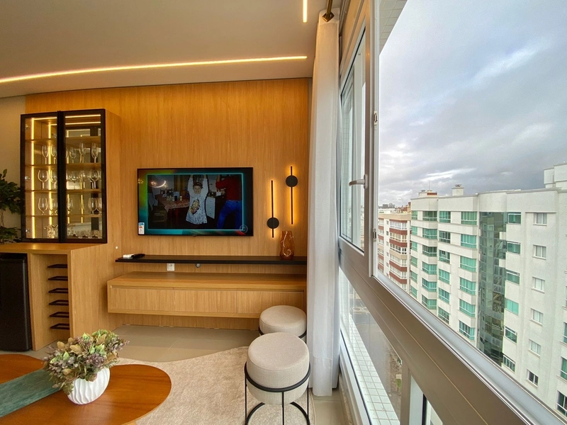 Apartamento mobiliado e decorado na Zona Nova de Capão da Canoa!: 3ª foto da galeria de imagens do imóvel