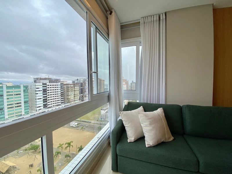 Apartamento mobiliado e decorado na Zona Nova de Capão da Canoa!: 8ª foto da galeria de imagens do imóvel