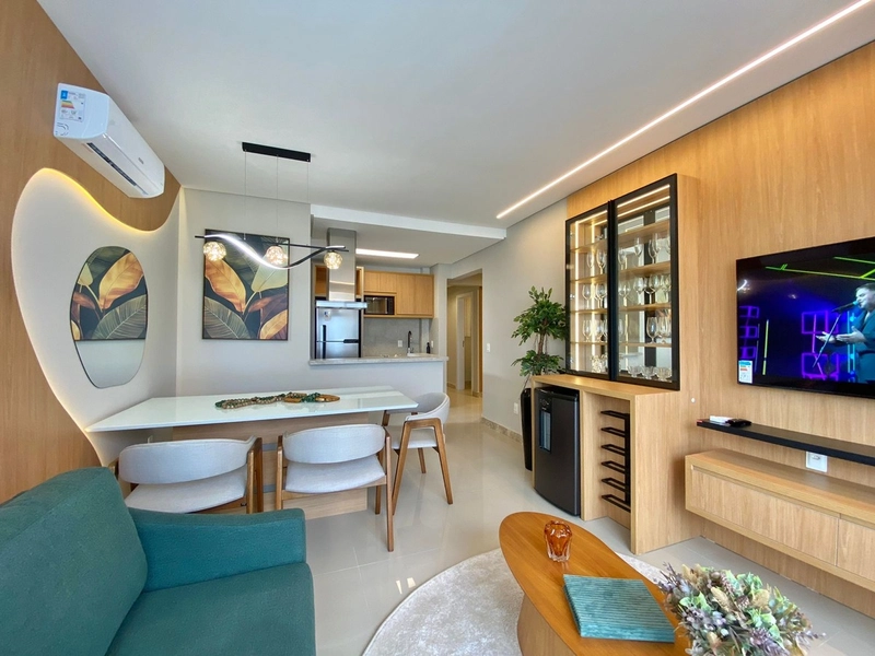 Apartamento mobiliado e decorado na Zona Nova de Capão da Canoa!: 11ª foto da galeria de imagens do imóvel