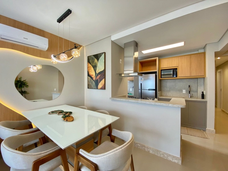 Apartamento mobiliado e decorado na Zona Nova de Capão da Canoa!: 12ª foto da galeria de imagens do imóvel