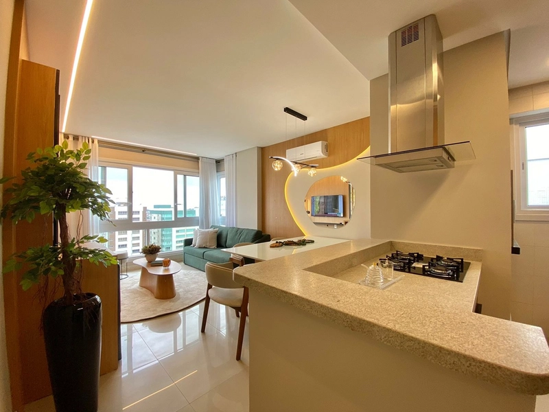 Apartamento mobiliado e decorado na Zona Nova de Capão da Canoa!: 13ª foto da galeria de imagens do imóvel