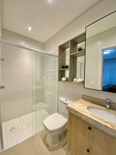 Apartamento mobiliado e decorado na Zona Nova de Capão da Canoa!: 18ª foto da galeria de imagens do imóvel