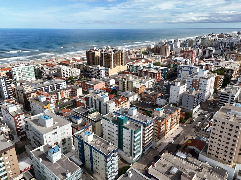 APARTAMENTO À VENDA SACADA DE FRENTE EM CAPÃO DA CANOA!: 17ª foto da galeria de imagens do imóvel