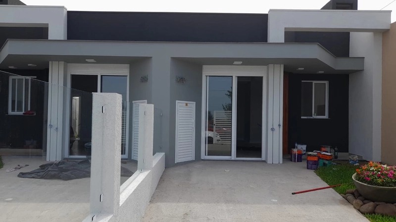 CASA GEMINADA A VENDA: 1ª foto da galeria de imagens do imóvel