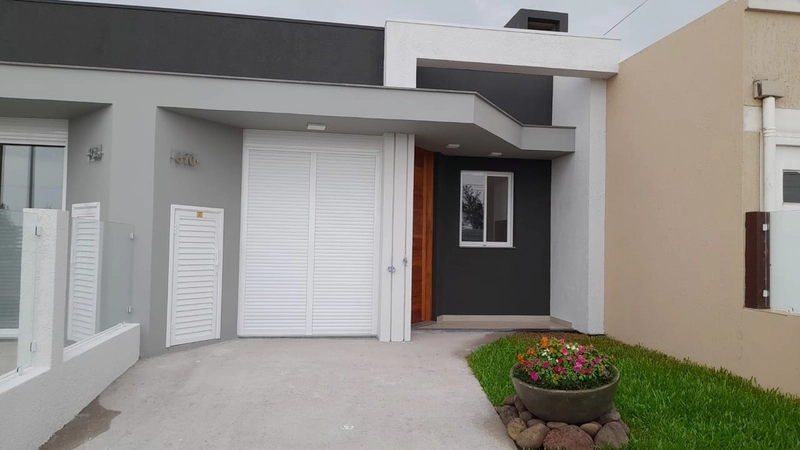 CASA GEMINADA A VENDA: 3ª foto da galeria de imagens do imóvel