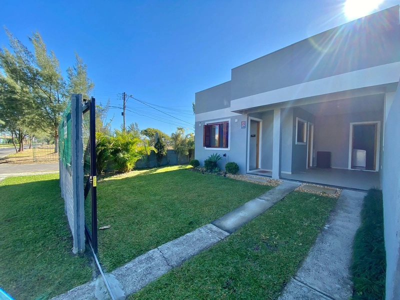 Casa ampla de 02 dormitórios - Condição de negócio exclusiva: 4ª foto da galeria de imagens do imóvel