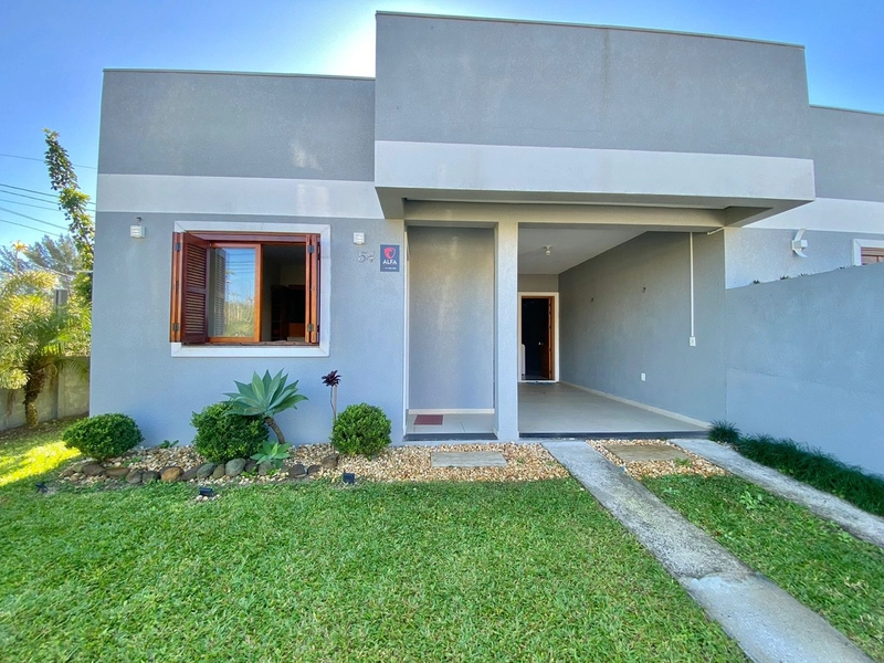 Casa ampla de 02 dormitórios - Condição de negócio exclusiva