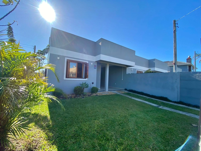 Casa ampla de 02 dormitórios - Condição de negócio exclusiva: 2ª foto da galeria de imagens do imóvel