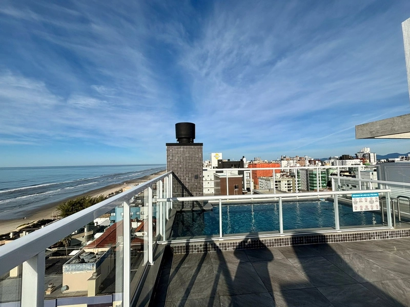 APARTAMENTO COM VISTA CINEMATOGRÁFICA PARA O MAR!: 21ª foto da galeria de imagens do imóvel