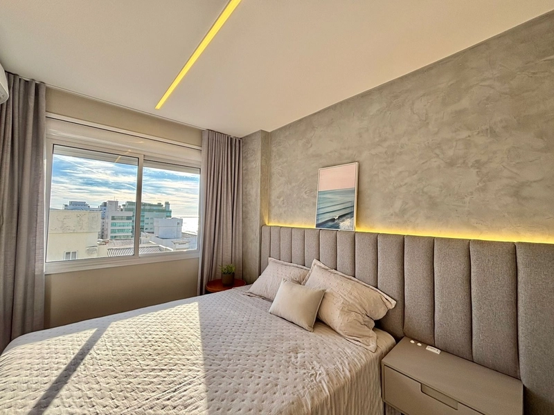 APARTAMENTO COM VISTA CINEMATOGRÁFICA PARA O MAR!: 20ª foto da galeria de imagens do imóvel