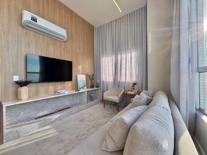 APARTAMENTO COM VISTA CINEMATOGRÁFICA PARA O MAR!: 5ª foto da galeria de imagens do imóvel