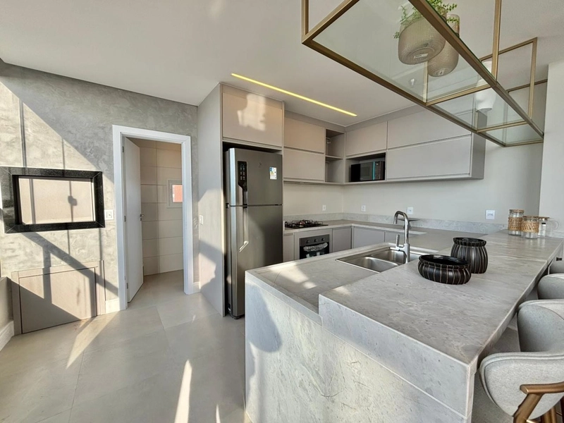 APARTAMENTO COM VISTA CINEMATOGRÁFICA PARA O MAR!: 6ª foto da galeria de imagens do imóvel