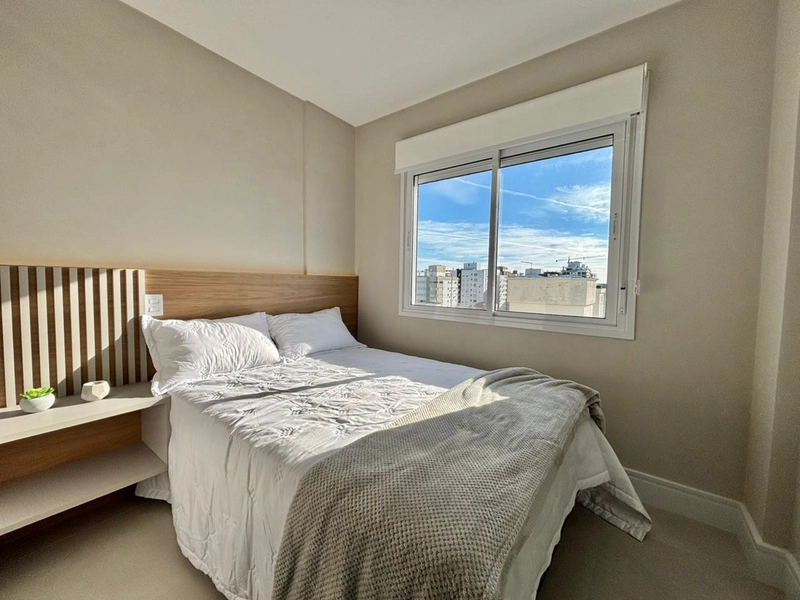 APARTAMENTO COM VISTA CINEMATOGRÁFICA PARA O MAR!: 15ª foto da galeria de imagens do imóvel