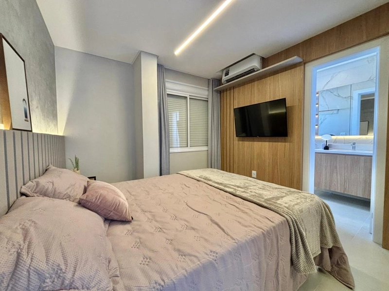 APARTAMENTO COM VISTA CINEMATOGRÁFICA PARA O MAR!: 7ª foto da galeria de imagens do imóvel