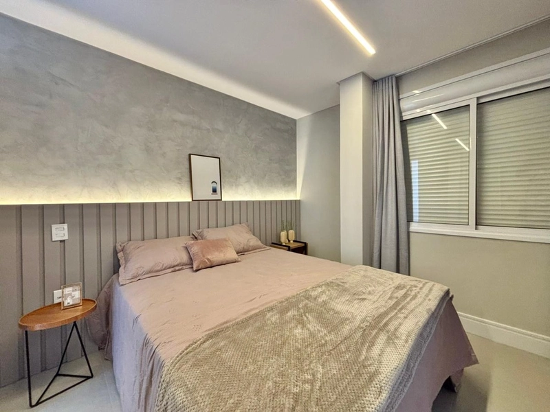 APARTAMENTO COM VISTA CINEMATOGRÁFICA PARA O MAR!: 12ª foto da galeria de imagens do imóvel