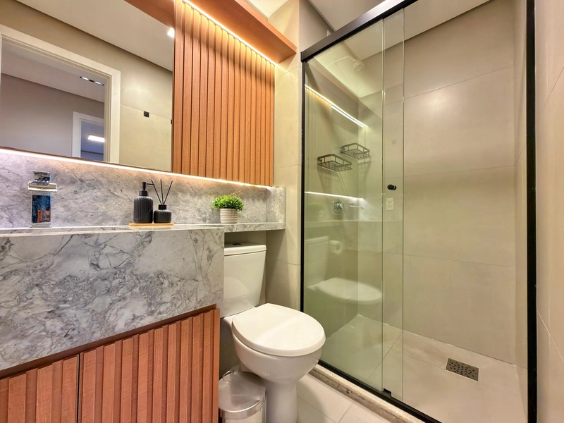 APARTAMENTO À VENDA EM XANGRI-LÁ - NOVIDADE MOBILIADO E DECORADO: 24ª foto da galeria de imagens do imóvel