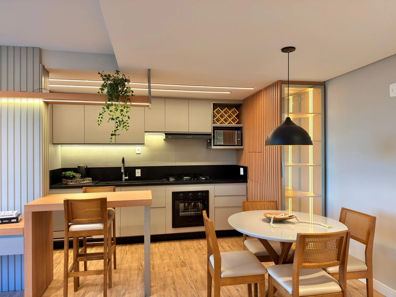 APARTAMENTO À VENDA EM XANGRI-LÁ - NOVIDADE MOBILIADO E DECORADO: 13ª foto da galeria de imagens do imóvel