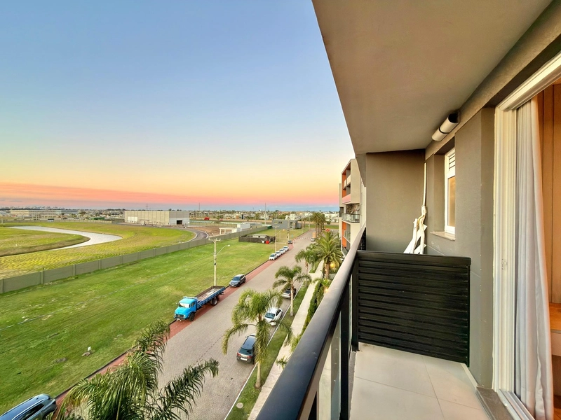 APARTAMENTO À VENDA EM XANGRI-LÁ - NOVIDADE MOBILIADO E DECORADO: 5ª foto da galeria de imagens do imóvel