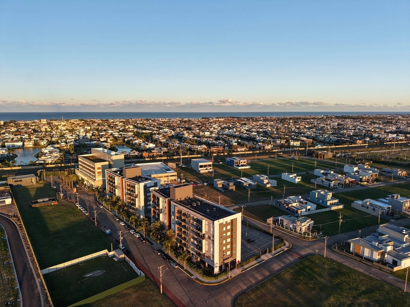 APARTAMENTO À VENDA EM XANGRI-LÁ - NOVIDADE MOBILIADO E DECORADO: 44ª foto da galeria de imagens do imóvel