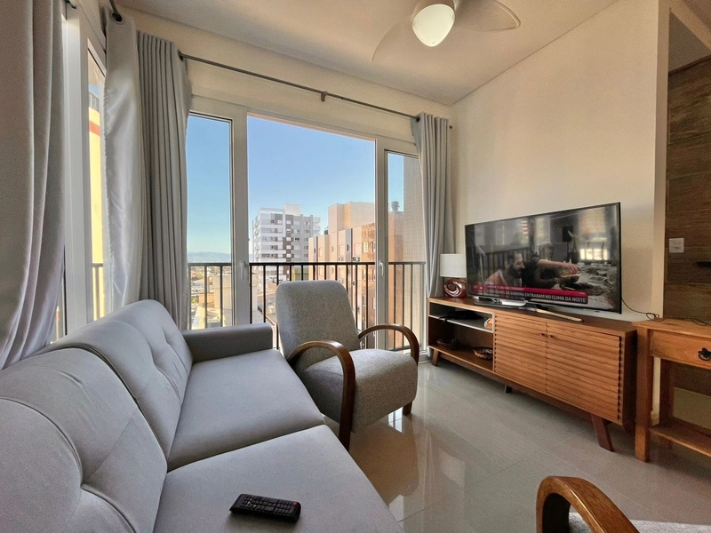 APARTAMENTO À VENDA  EM CAPÃO DA CANOA: 2ª foto da galeria de imagens do imóvel