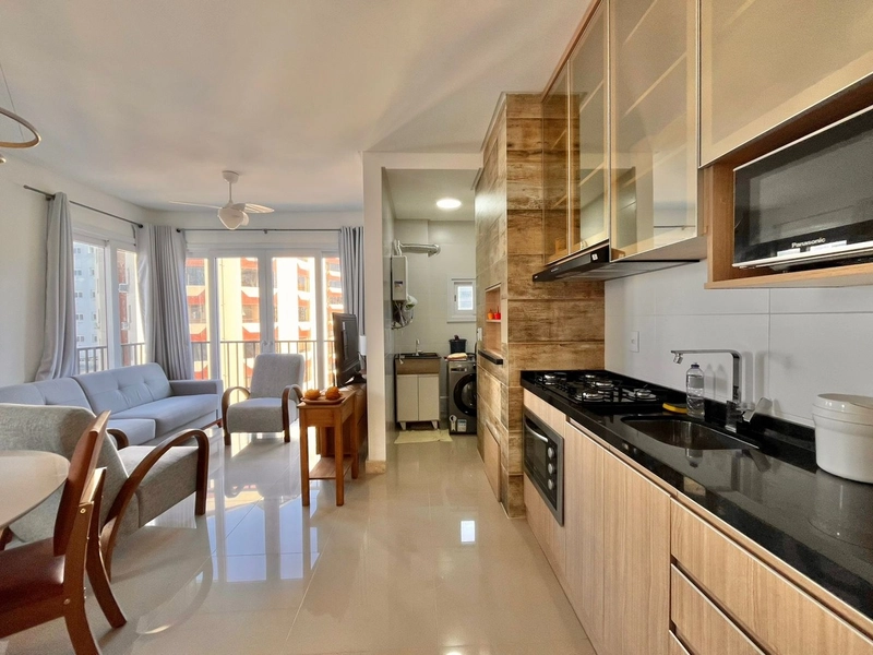 APARTAMENTO À VENDA  EM CAPÃO DA CANOA: 12ª foto da galeria de imagens do imóvel