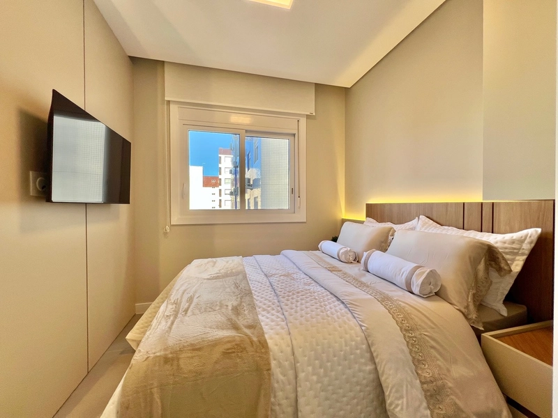 Apartamento de dois dormitórios, c/ infraestrutura no  Navegantes: 12ª foto da galeria de imagens do imóvel